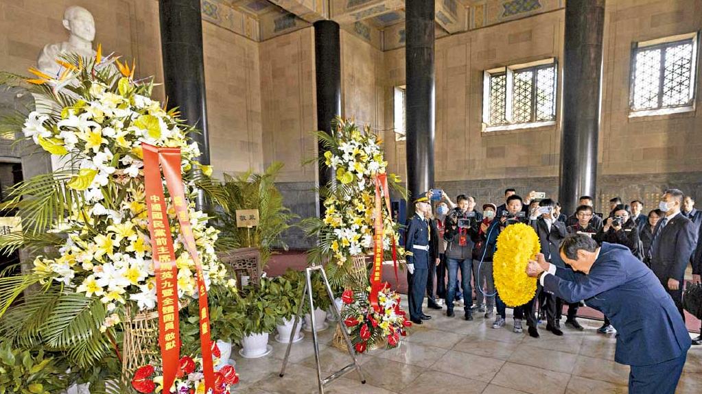 圖片新聞｜謁陵