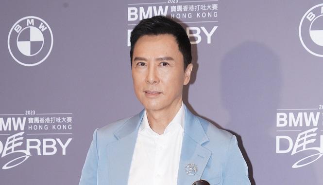 奧斯卡2023｜遭聯署反對亮相奧斯卡 甄子丹：每個人都可以有自己嘅言論觀點