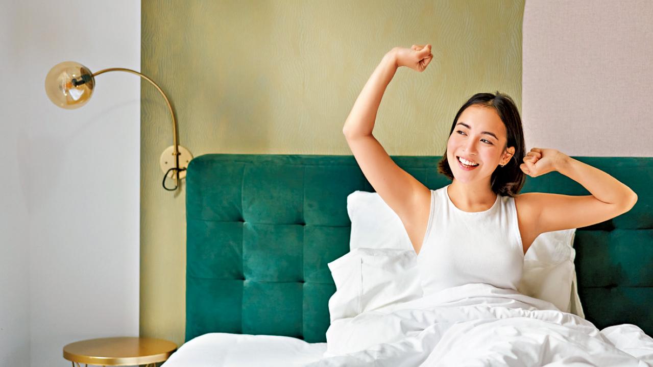 美國研究發現 5大良好睡眠習慣 越瞓越長壽