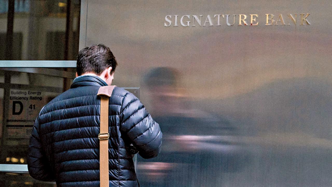 SVB倒閉啟示了甚麼