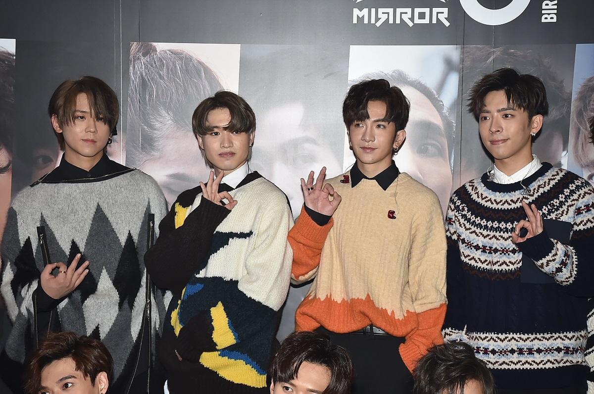 MIRROR四子大馬門票可代購？ Viu發聲明保留一切追究權利