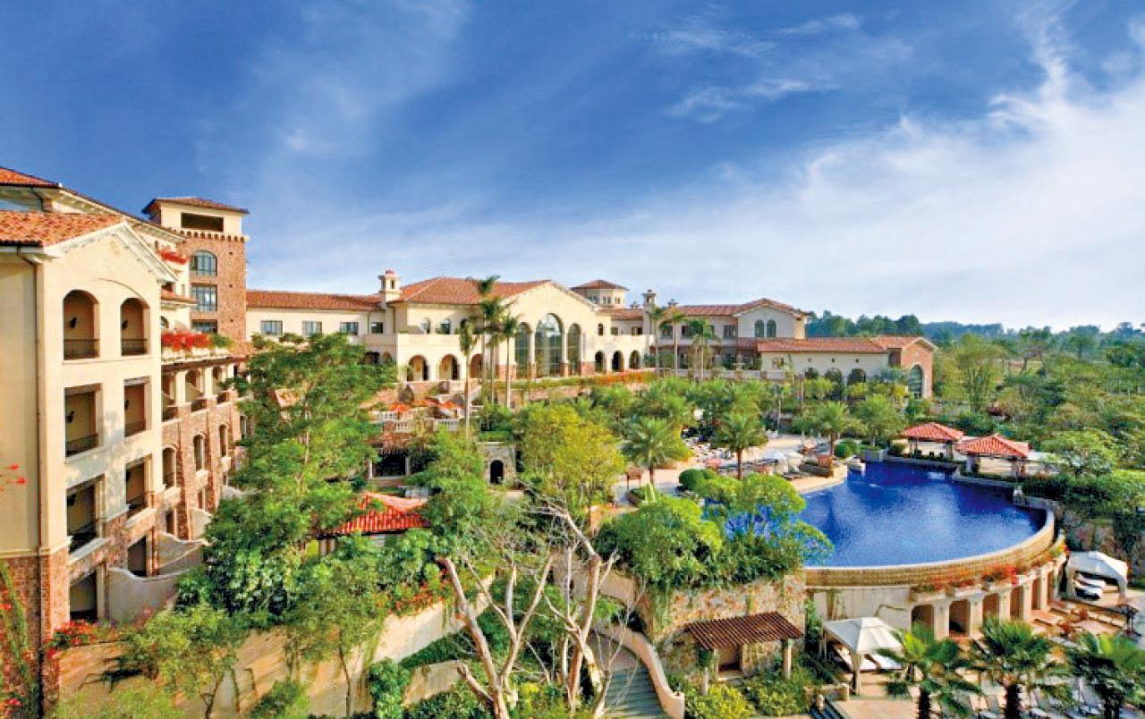 清遠溫泉新樂趣