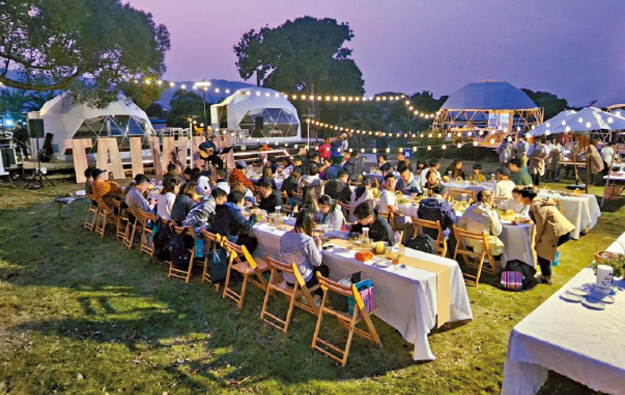 臺灣觀光協會香港辦事處 推全新「療癒．台灣」旅遊主題