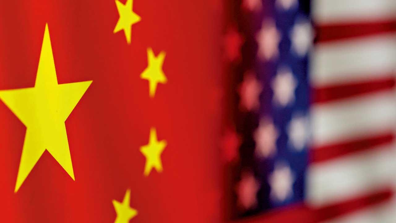 中國美國商會指，逾4成美企中國前景持悲觀，大多數企業不願增加投資。(資料圖片)