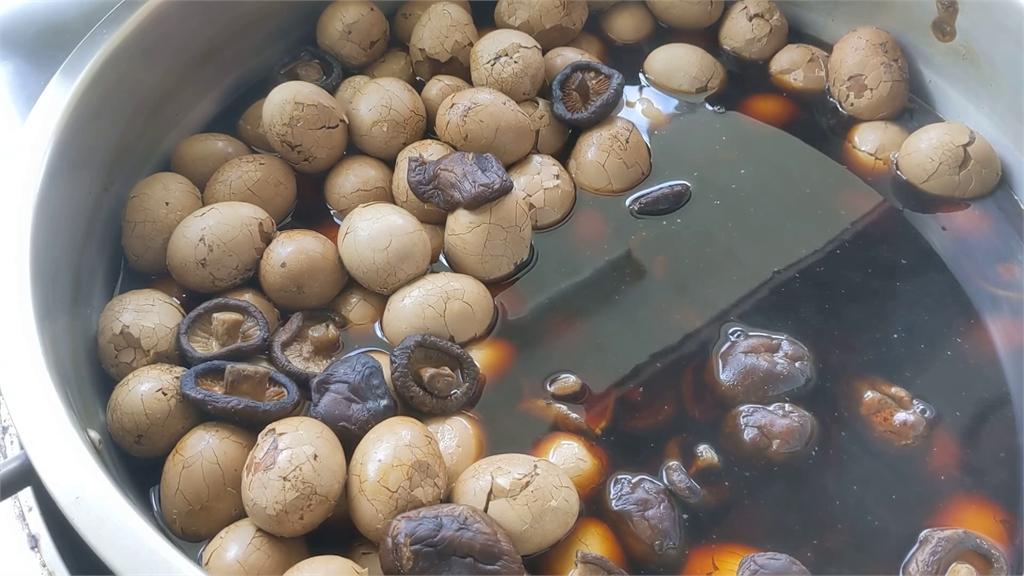 台灣蛋荒｜雞蛋批發價創新高 蛋糕店減產 茶葉蛋限購