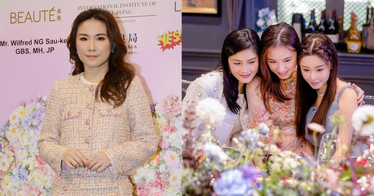 蔡天鳳碎屍案｜Abby月底擬出席晚宴 劉倩婷提起好友眼濕濕