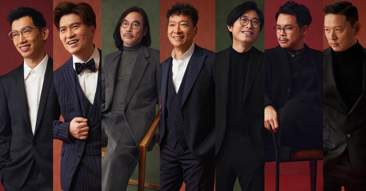 金像獎2023｜陳詠燊獲最多提名 張婉婷未有影官方造型照