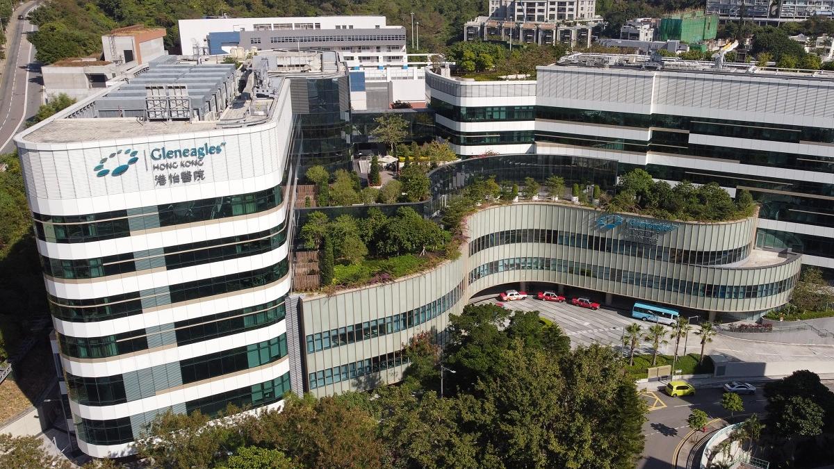 港怡醫院有護士錯誤方式打針被醫生即時發現，護士其後辭職。(資料圖片／陳奕釗攝)