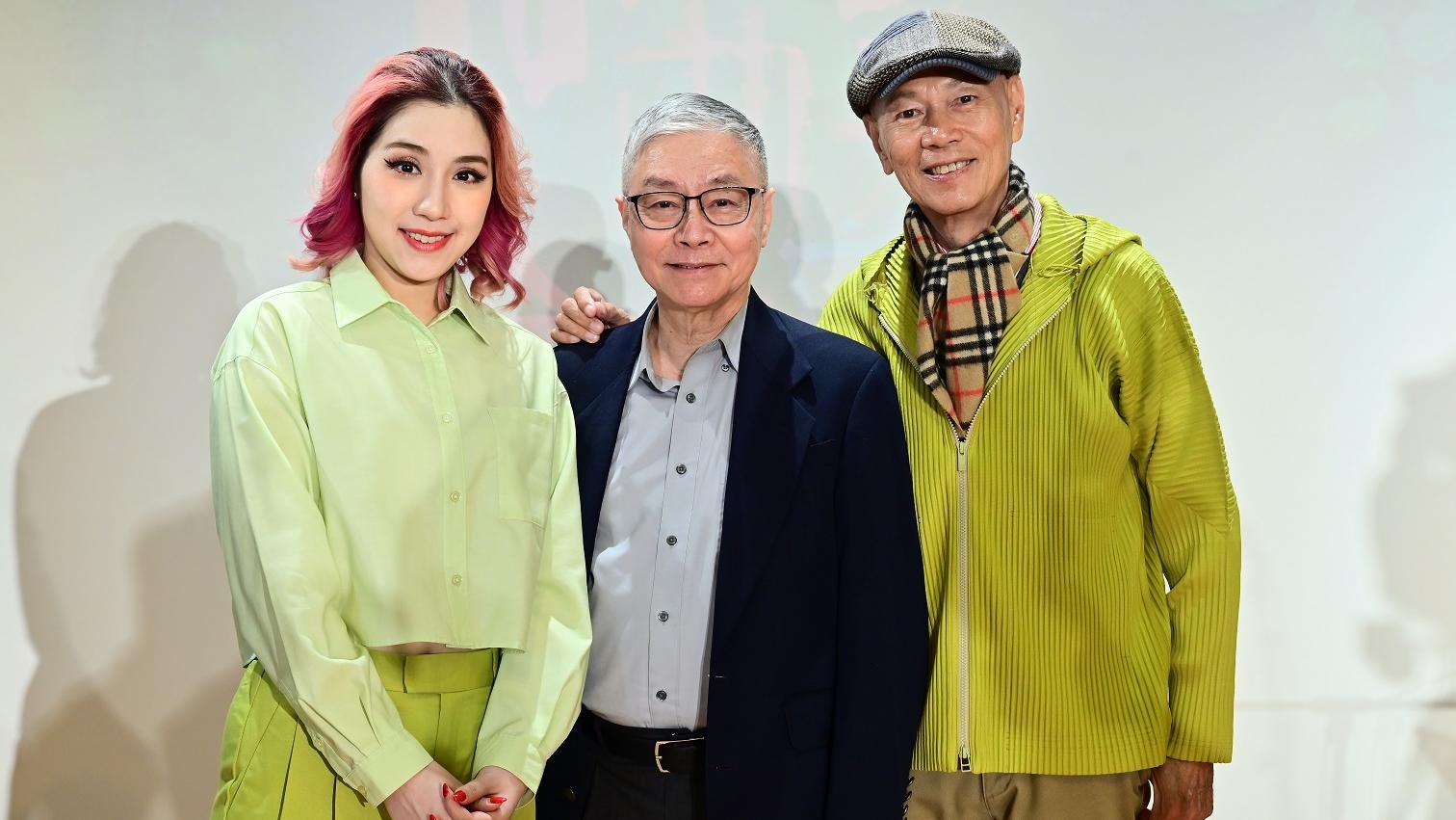 羅家英計劃去大灣區開騷 阮兆輝入行70年預告出書