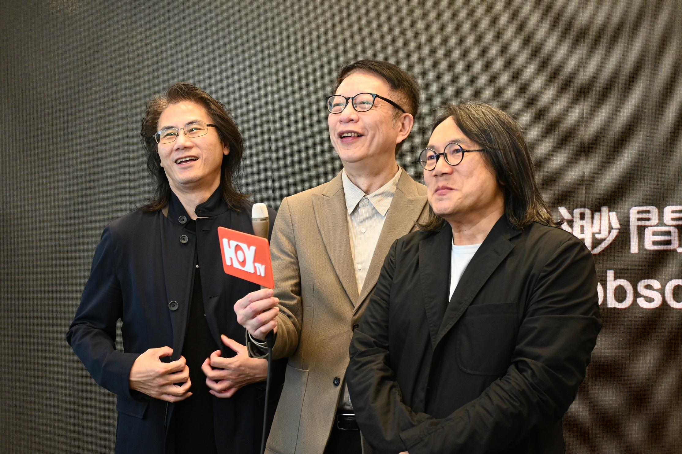 《帝女花》65周年｜陳善之盼能衝出香港 計劃年底搞大灣區巡演