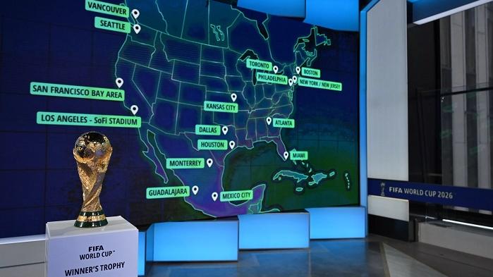 2026年的世界盃決賽周賽制獲得確定。(FIFA圖片)