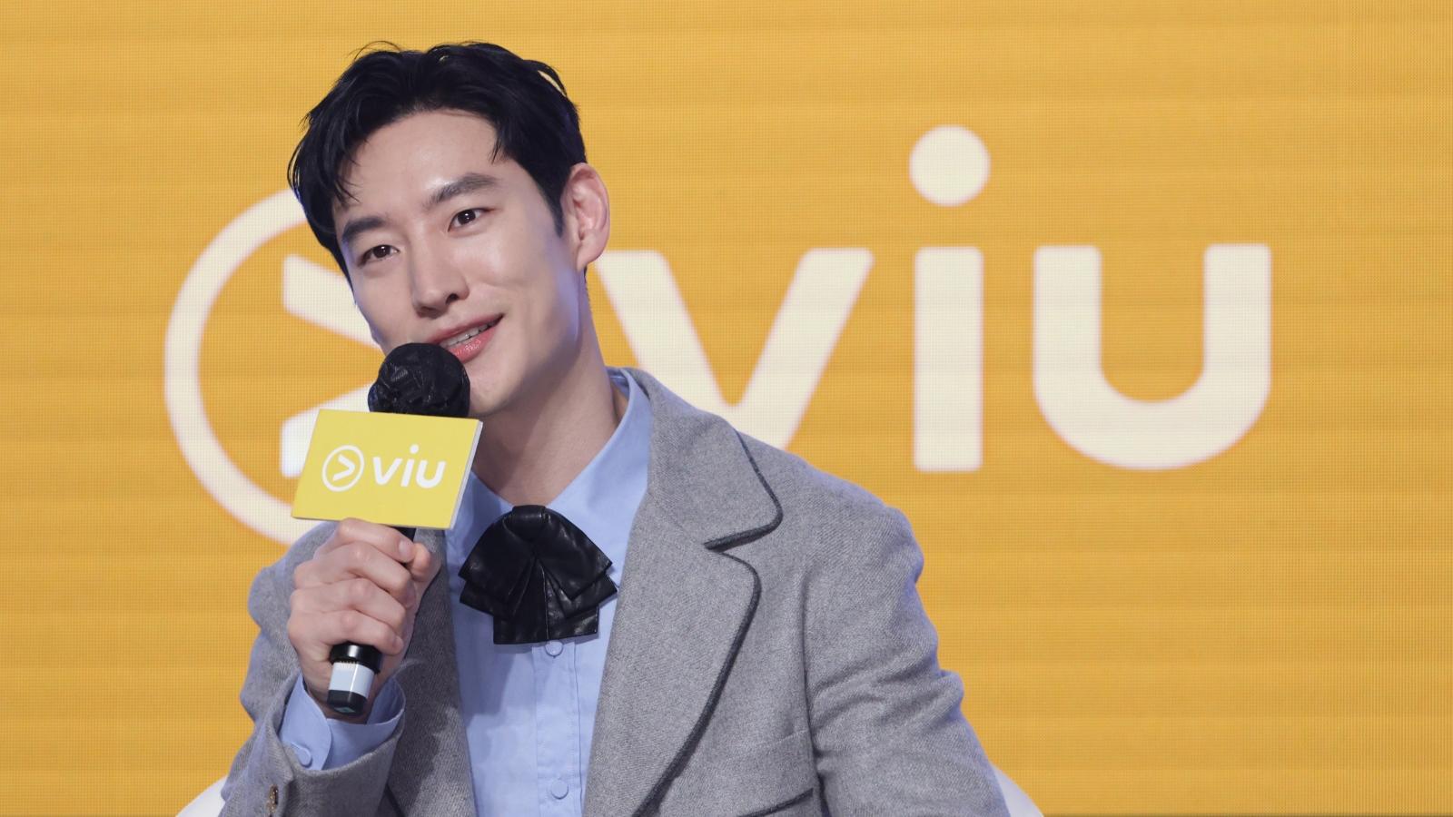 李帝勳想來港定居 恨拍《模範的士》第3季望到港九取景