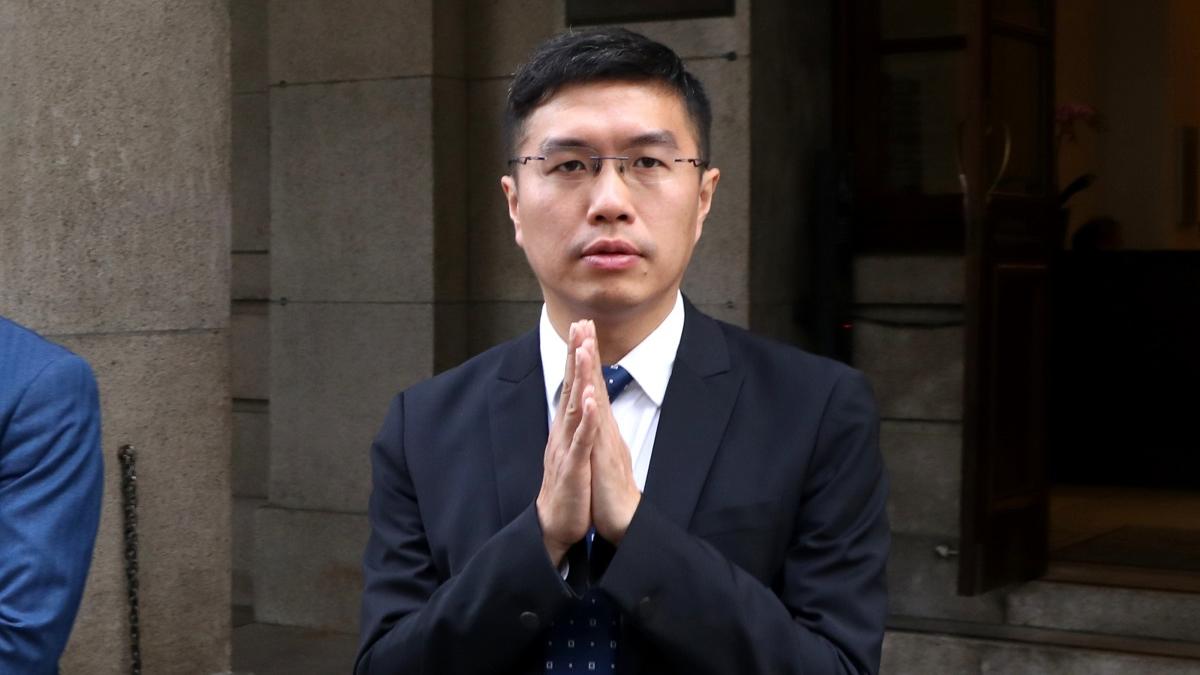 區諾軒作供時確認，若初選候選人作出聲明指不擁護《基本法》，將不能夠參加初選。(資料圖片)