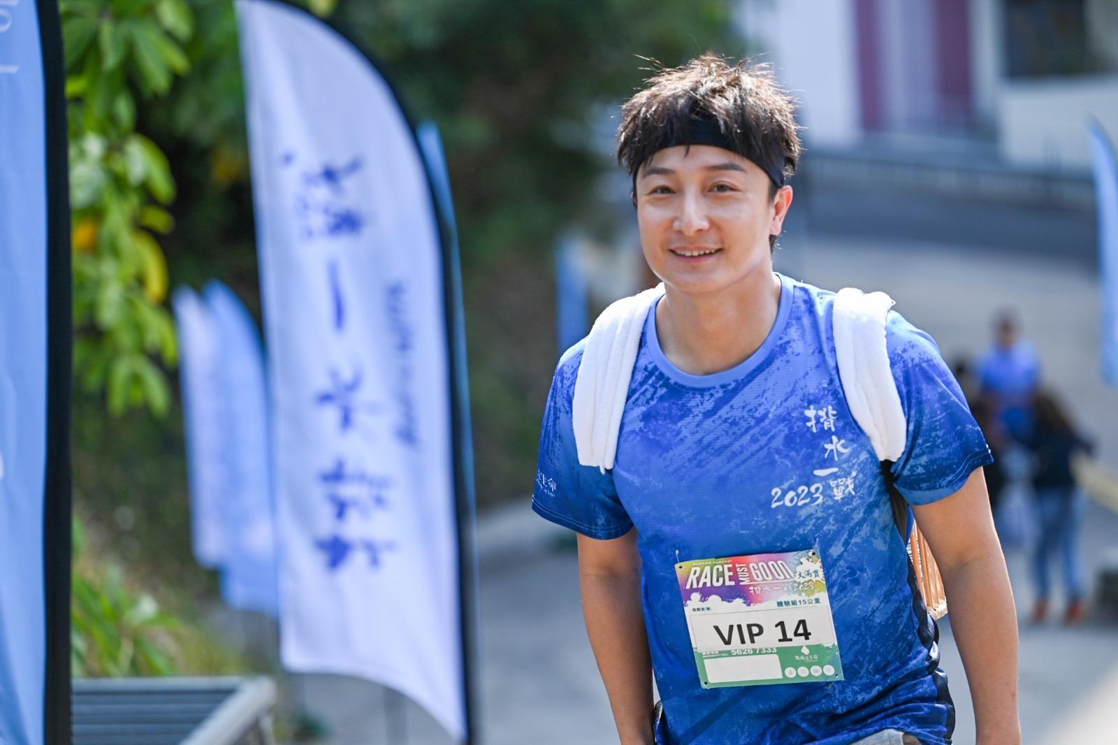 方力申與Maple感情更鞏固 父母毫不介意女友過去