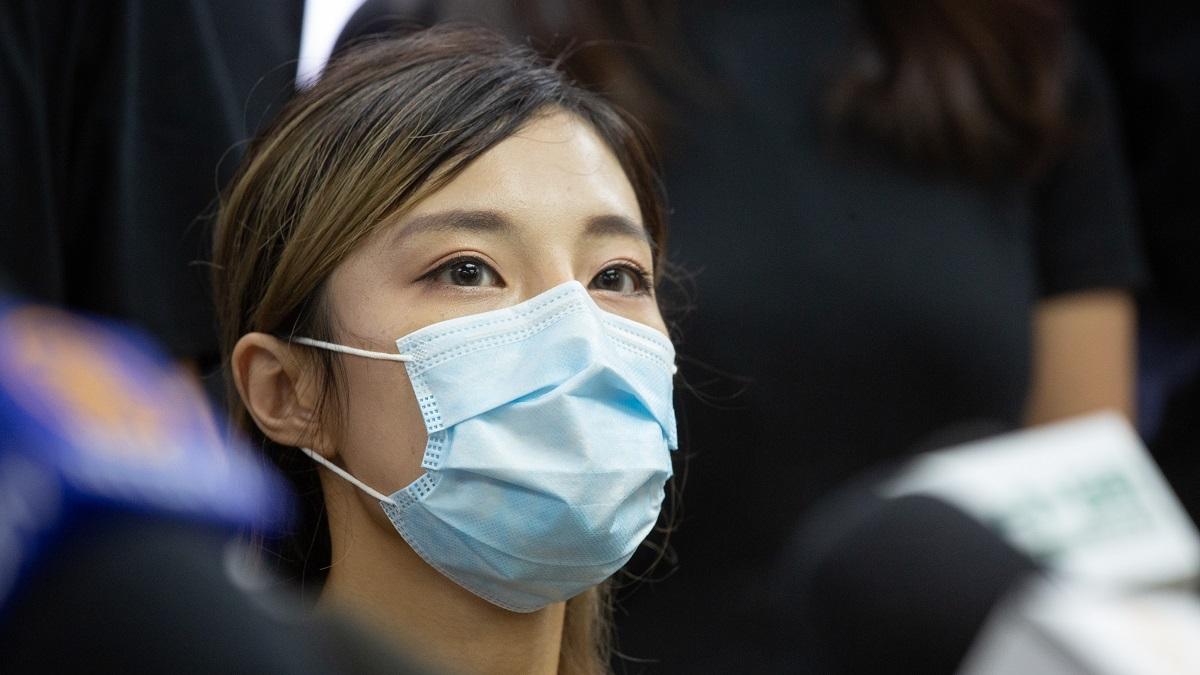 理大圍城案，黃子悅等9人認暴動罪，其餘6人不認罪。(資料圖片／蘇文傑攝)