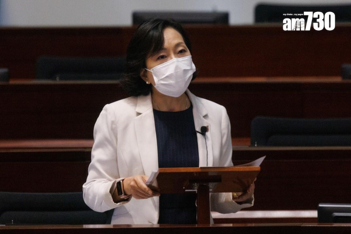 18區關愛隊｜議員倡同鄉社團納地區治理體系 麥美娟：歡迎同鄉團體參與關愛隊