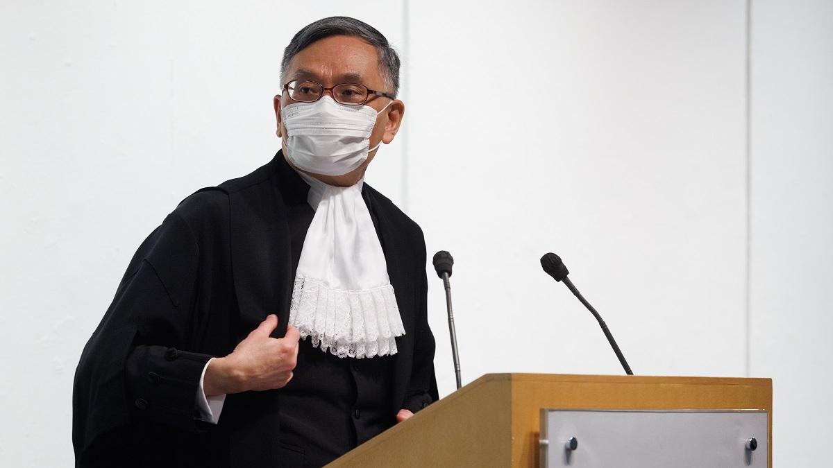 張舉能明日率團到大灣區城市交流3日。(資料圖片／蘇文傑攝)