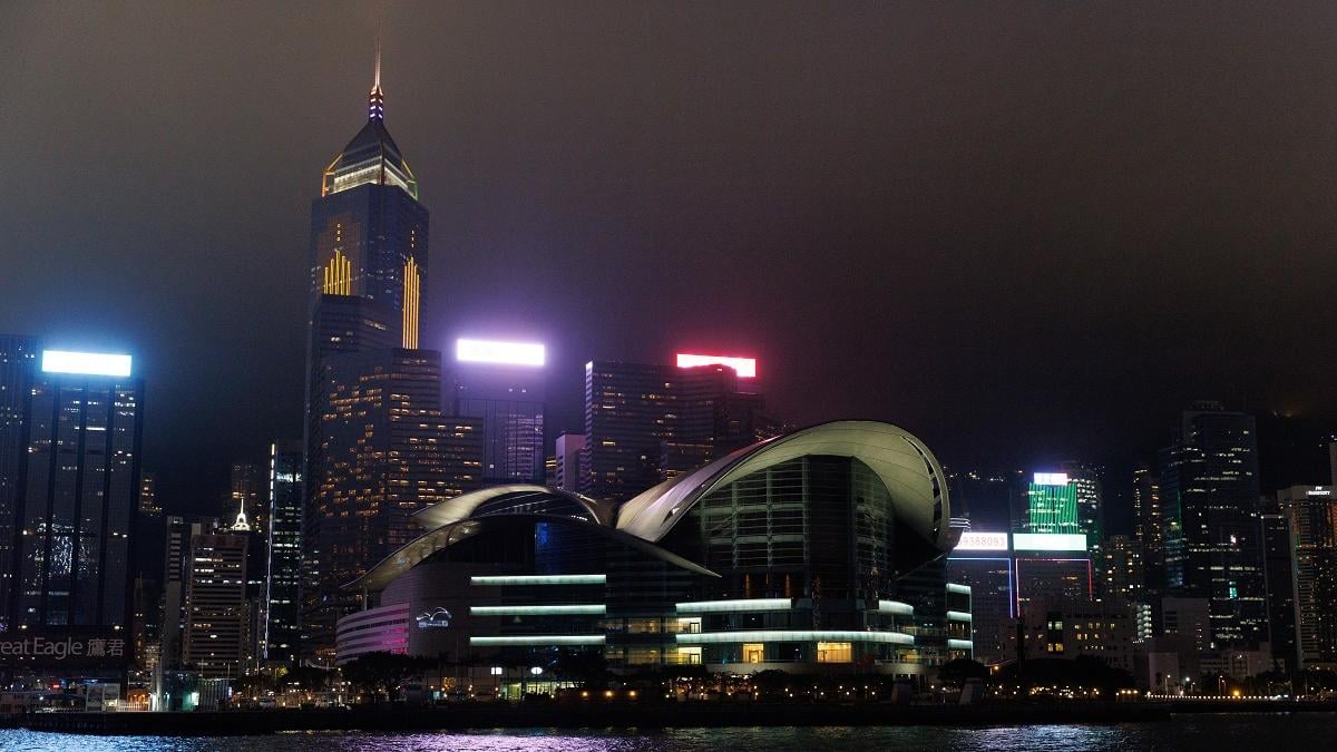 入境處4項輸入人才計劃，4月2日起只接受網上申請。(資料圖片／蘇文傑攝)