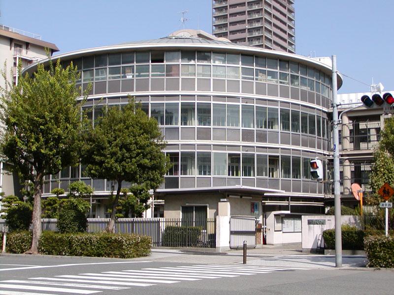 大阪清風高校是校風嚴謹的私立學校。(網上圖片)