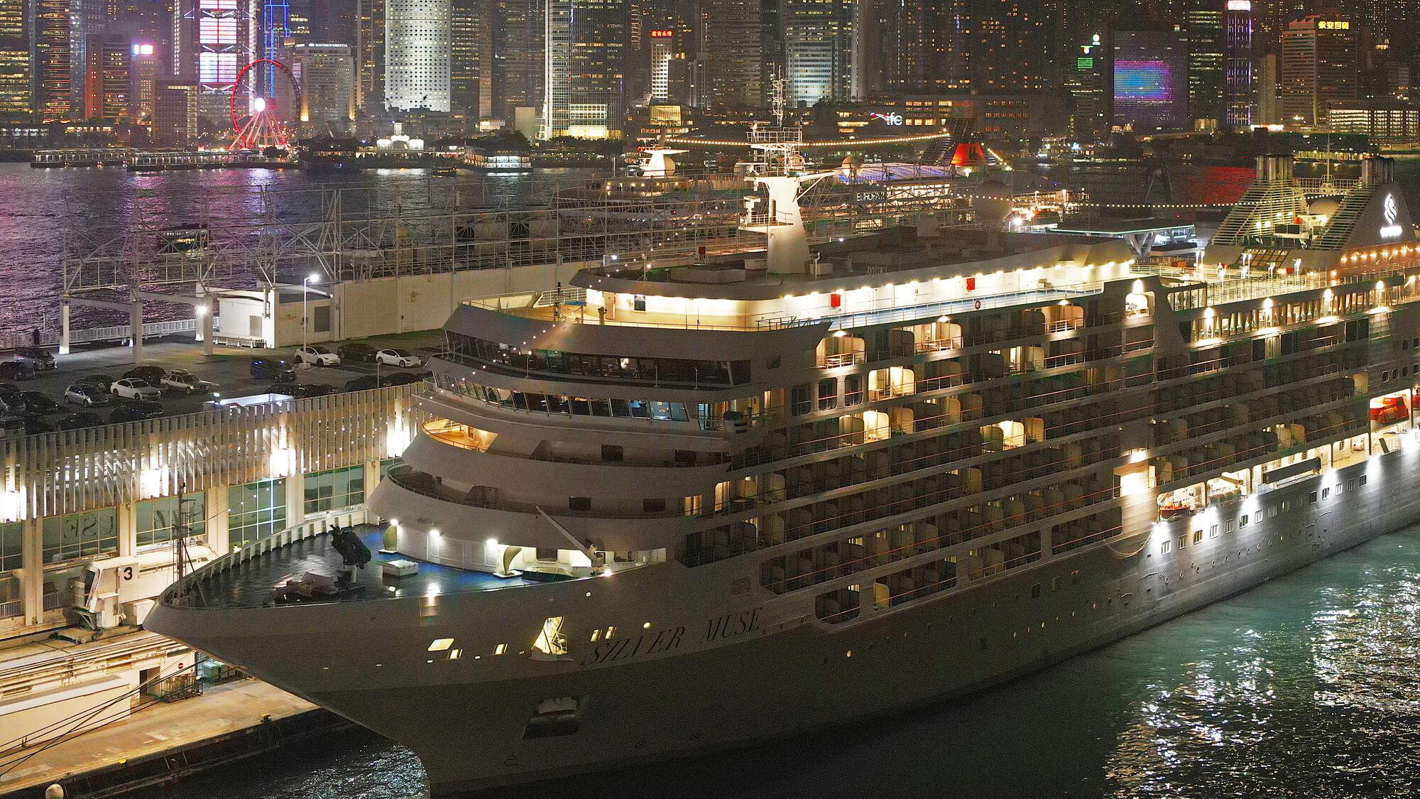 全面復常｜多艘國際郵輪本月起陸續訪港  復常後第一艘香港母港郵輪啟航