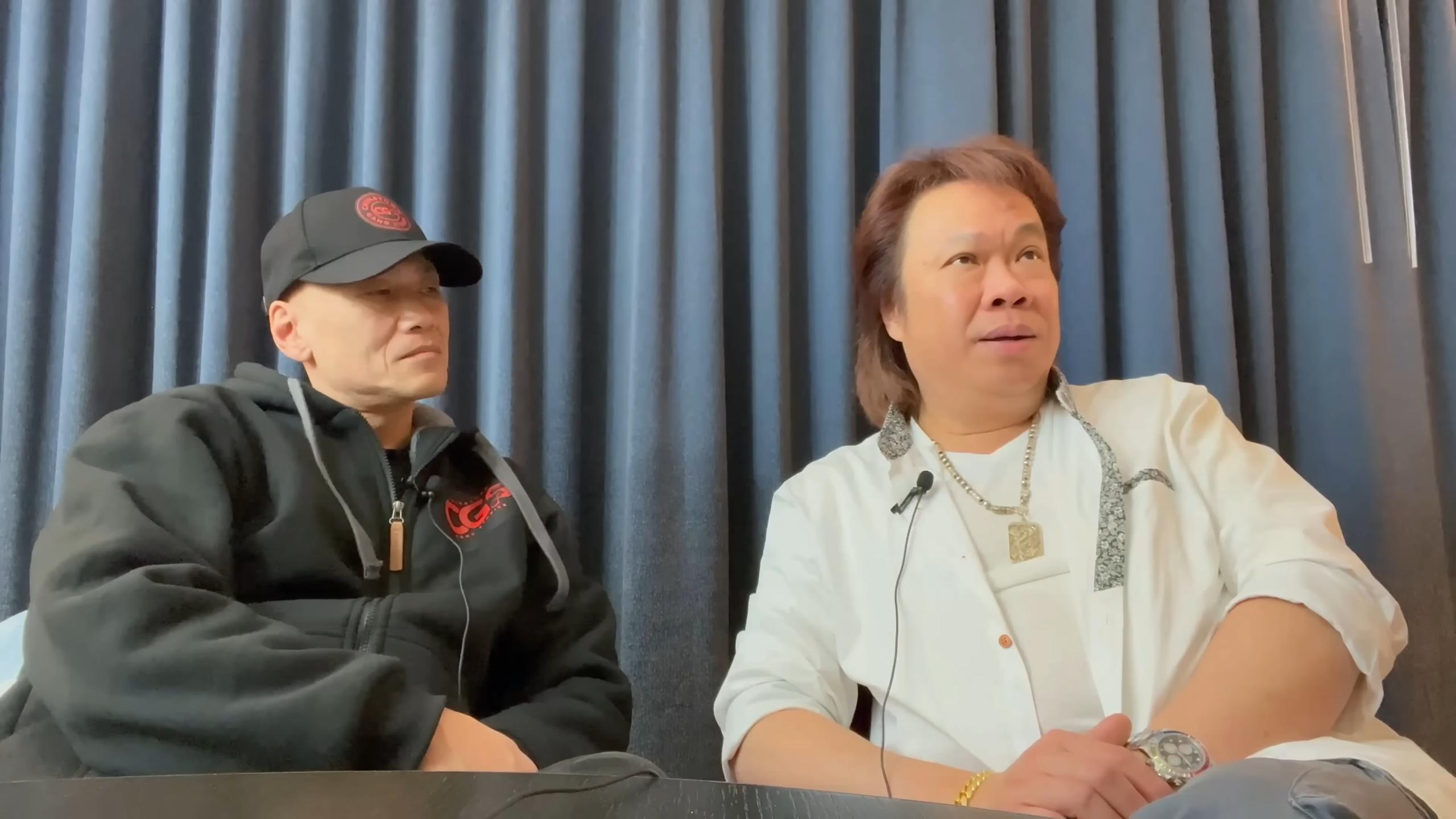 美國黑幫YouTuber自爆帶香港男星搵韓妹 有香港演員疑拒拍戲被打