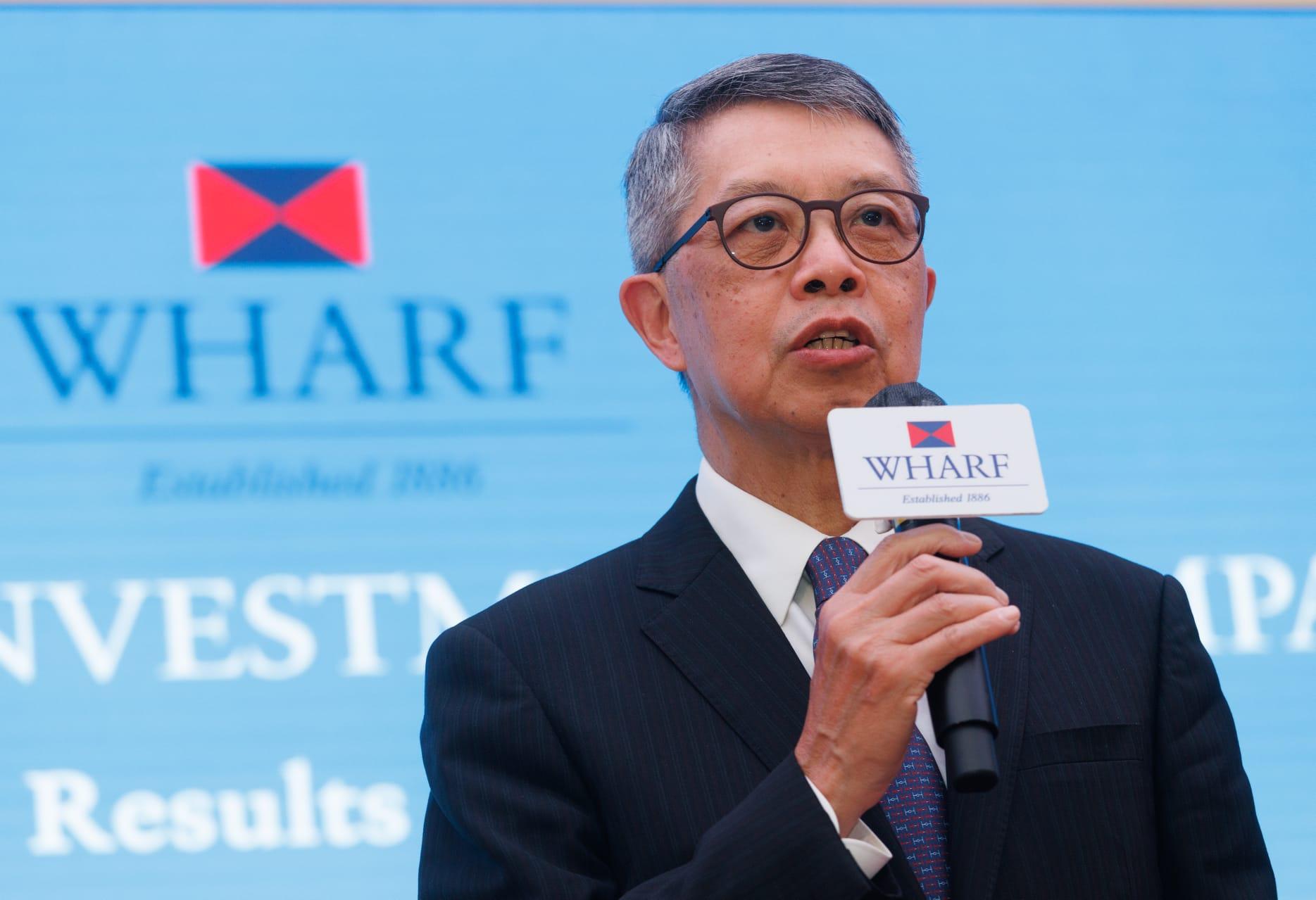 業績之後｜九置吳天海：零售人手短缺 復原需時