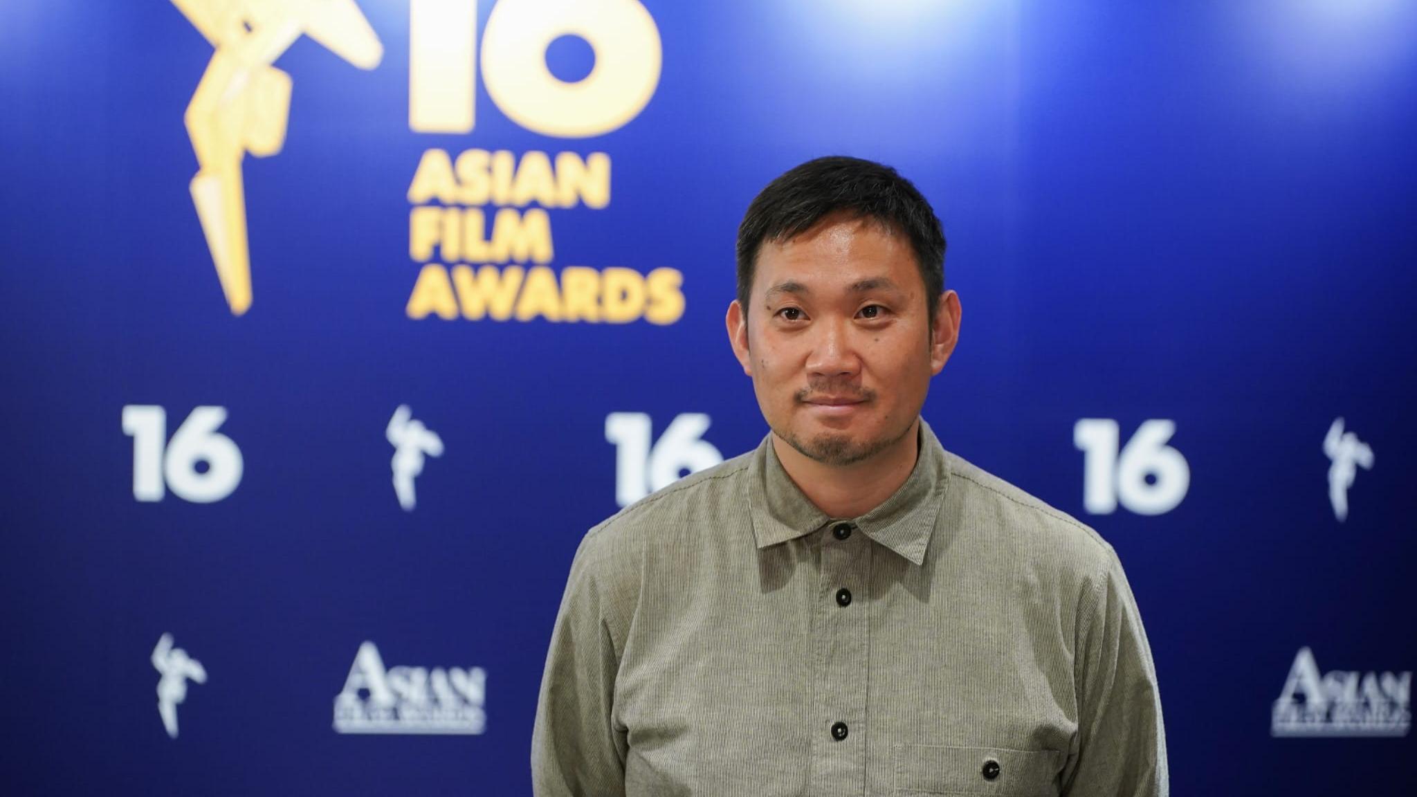 亞洲電影大獎｜濱口龍介開心再見西島秀俊 喜與梁朝偉同場 