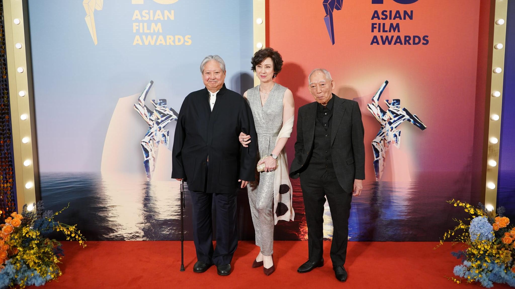 亞洲電影大獎｜洪金寶袁和平感慨香港動作演員缺人 讚古天樂拍打戲自己上陣