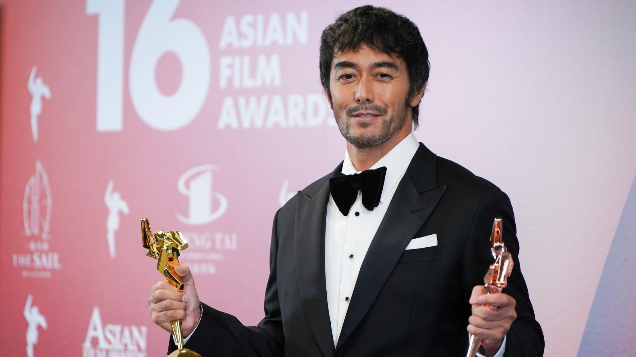 亞洲電影大獎｜亞部寬來港大豐收 盼再拍香港電影