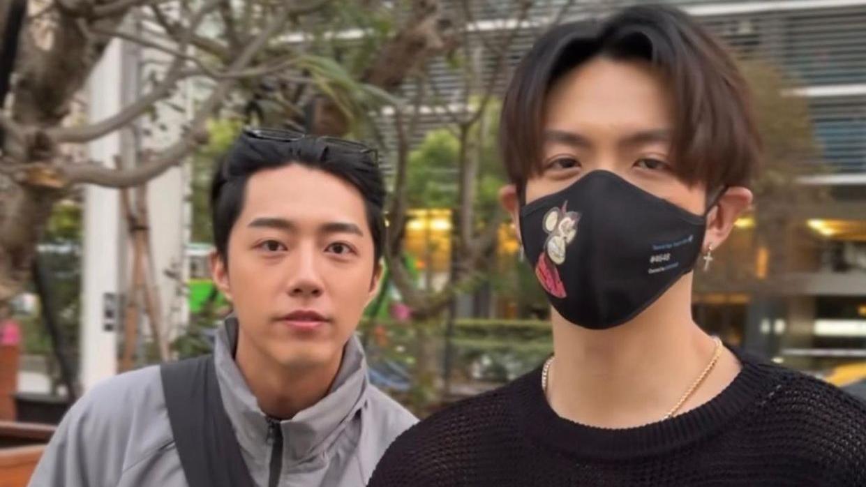 柯震東首執導演筒即榮殊榮 決定下月孖蔡凡熙來港會影迷