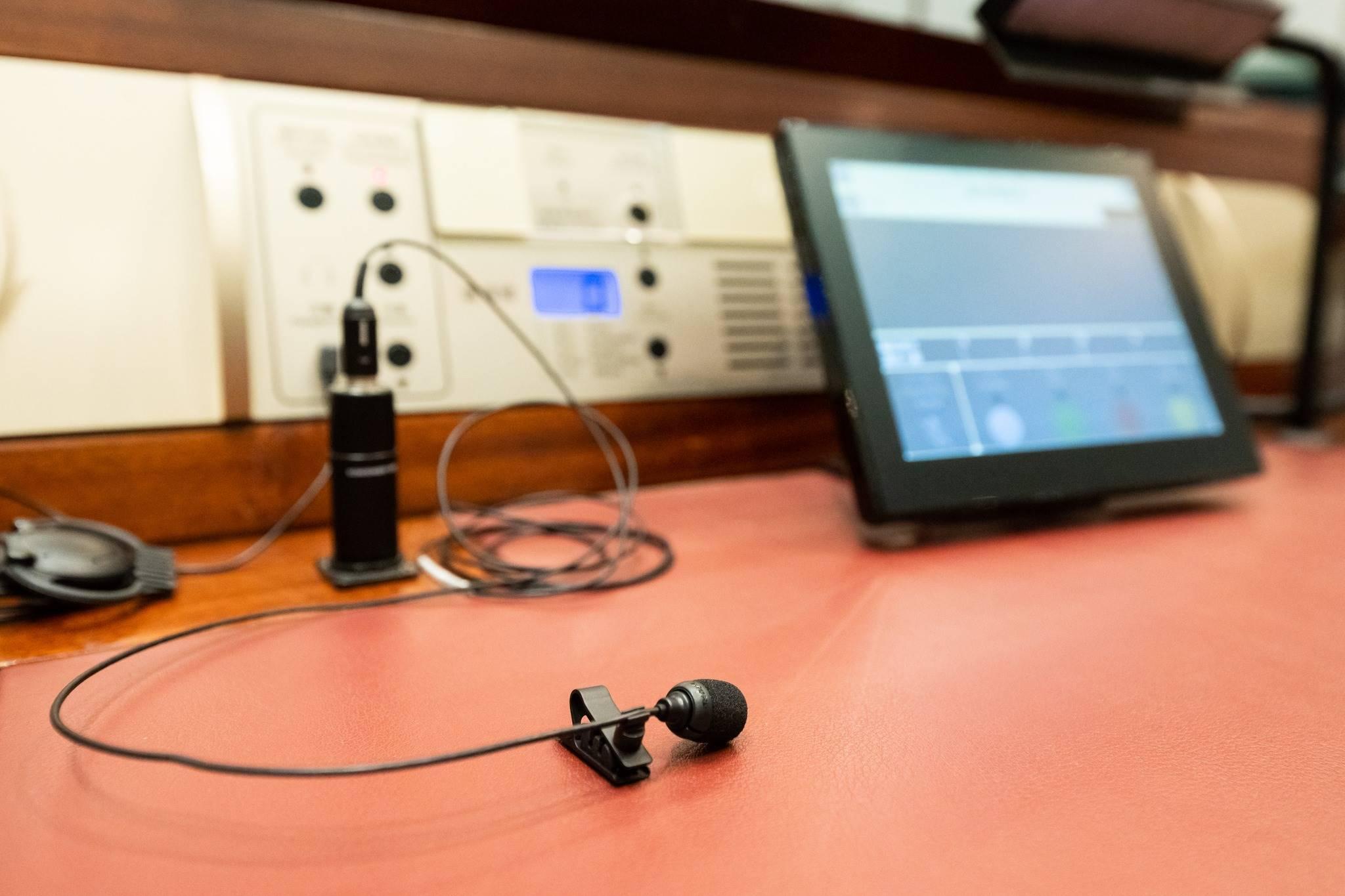 立法會換防干擾新咪高峰　明起議員將可「高質」發言