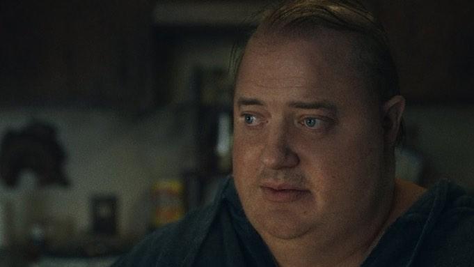班頓費沙 Brendan Fraser