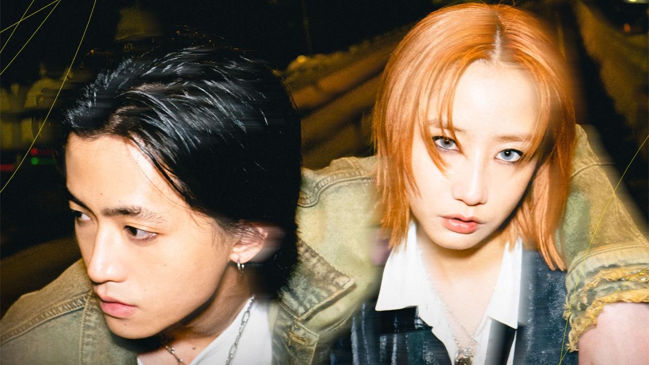 Lewsz孖張蔓姿組Emo嶄新配搭 4月麥花臣合體開騷