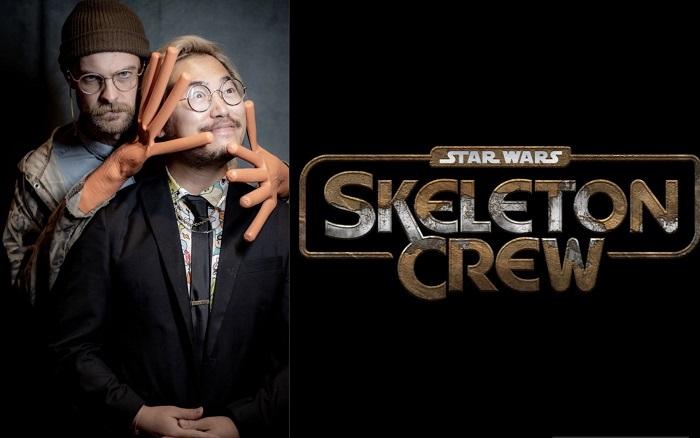 《奇異女俠玩救宇宙》奧斯卡導演Daniels執導《星戰》新劇