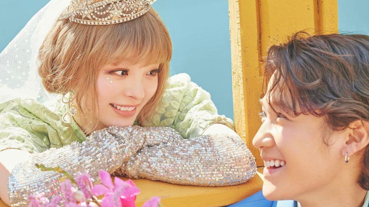 30歲KPP閃婚 嫁《五個相撲的少年》27歲主角葉山獎之