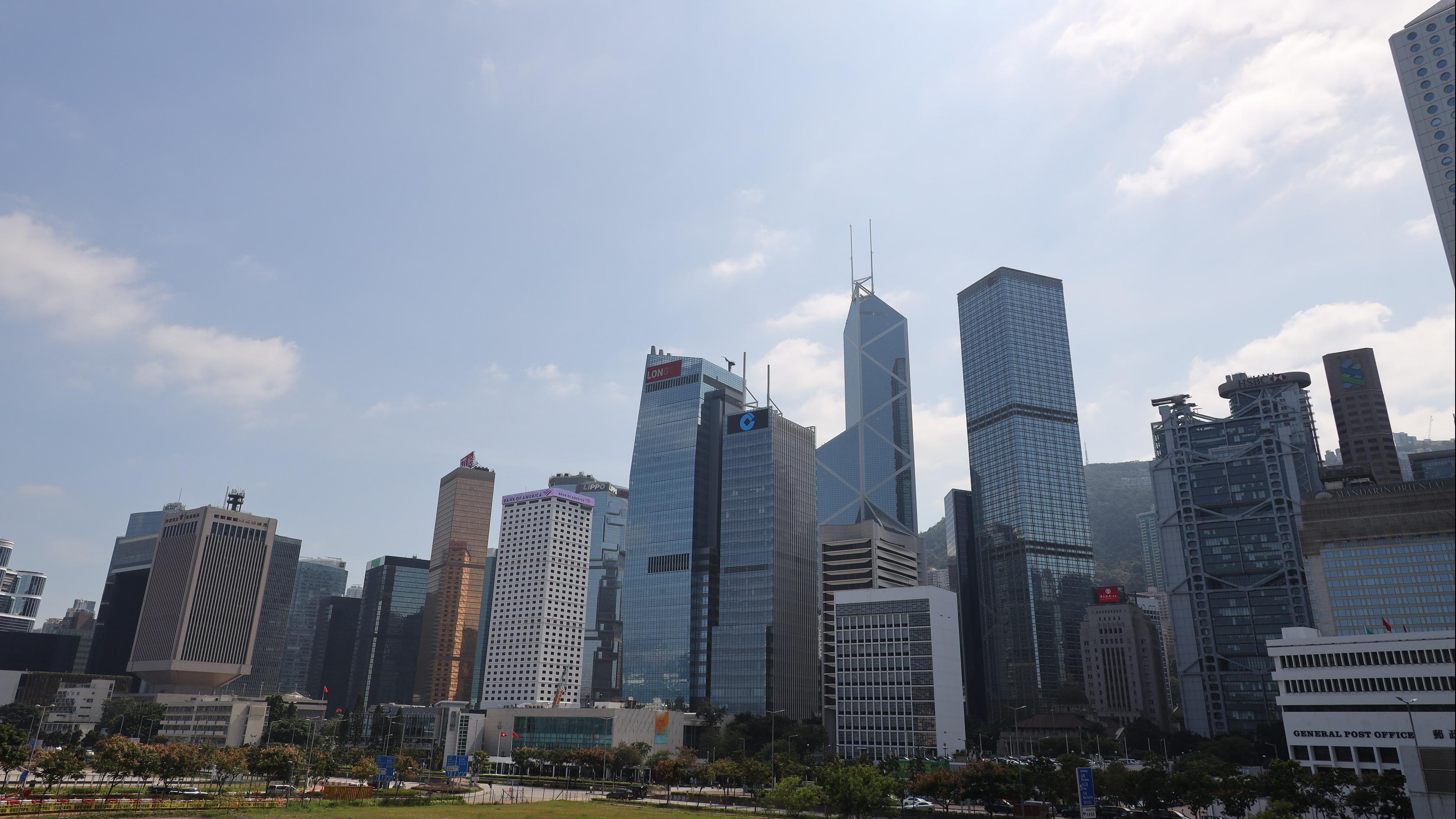 港P加幅歷年加息周期最溫和 息率見頂水平仍處低位