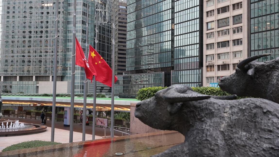 恒指或試100天線