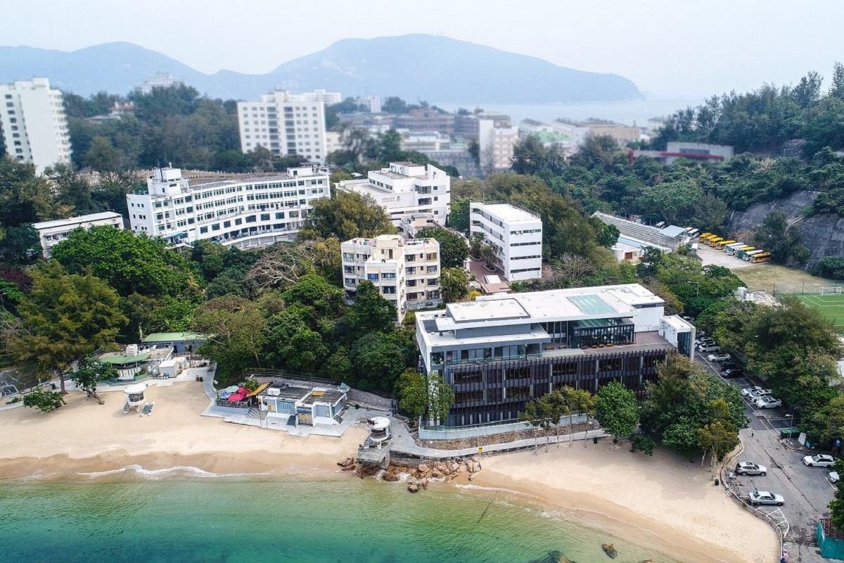 聖士提反書院附屬小學宿舍爆發急性腸胃炎，涉及21名學生。(校網圖片)