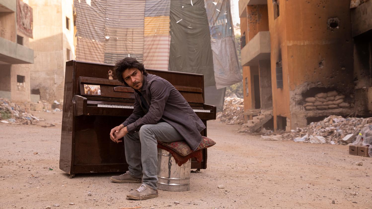 真實事件改編 黎巴嫩電影《戰地孤聲》靠音樂對峙黑暗