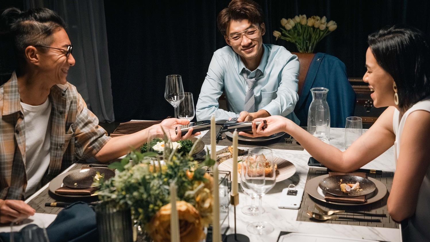 全個世界都有電話