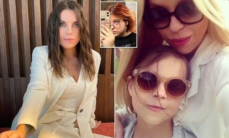 俄14歲女兒狠心弒母 只因反對拍拖！遺體棄於垃圾車