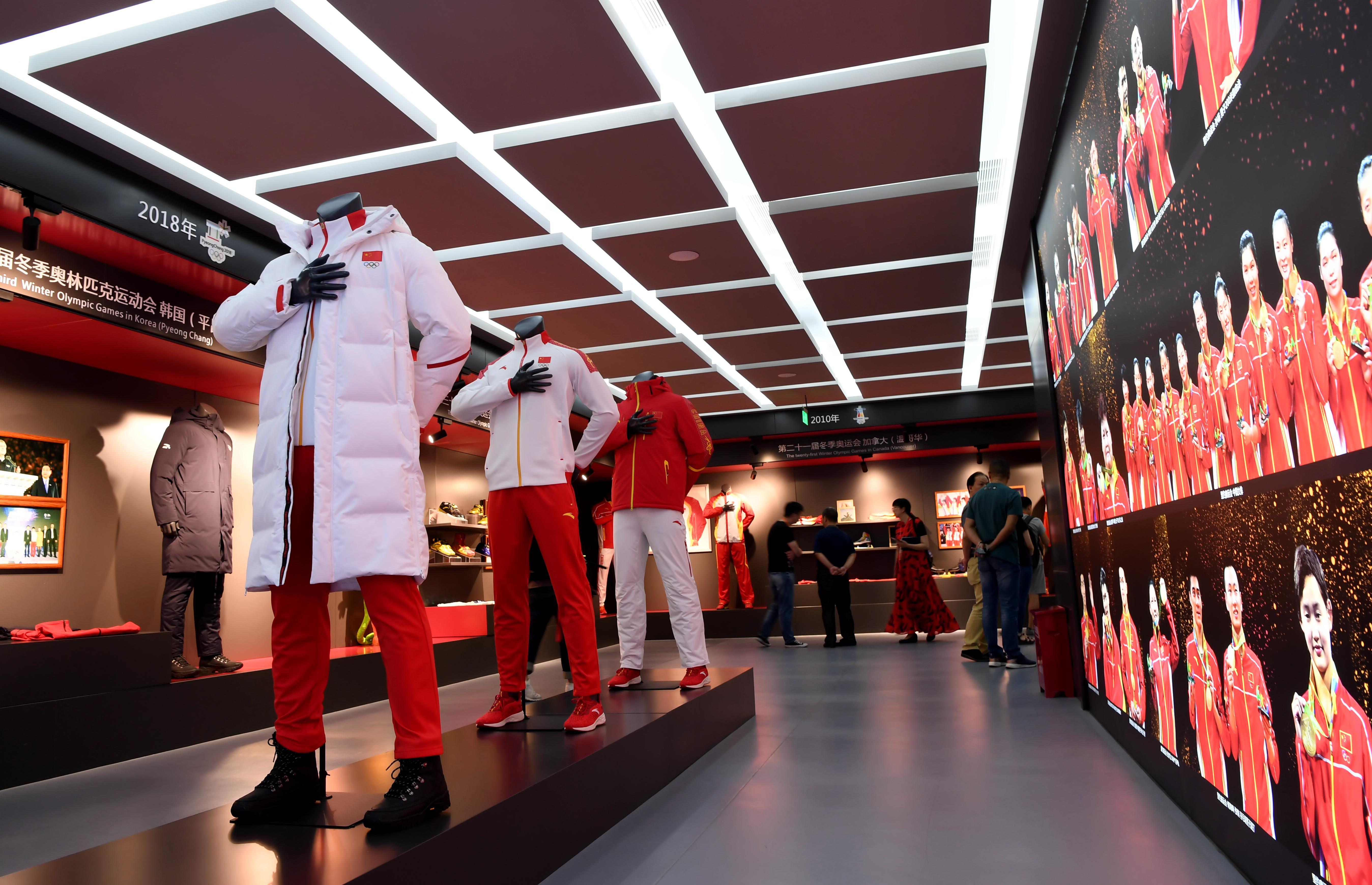 企業數據｜安踏品牌上季零售額錄中單位數增長