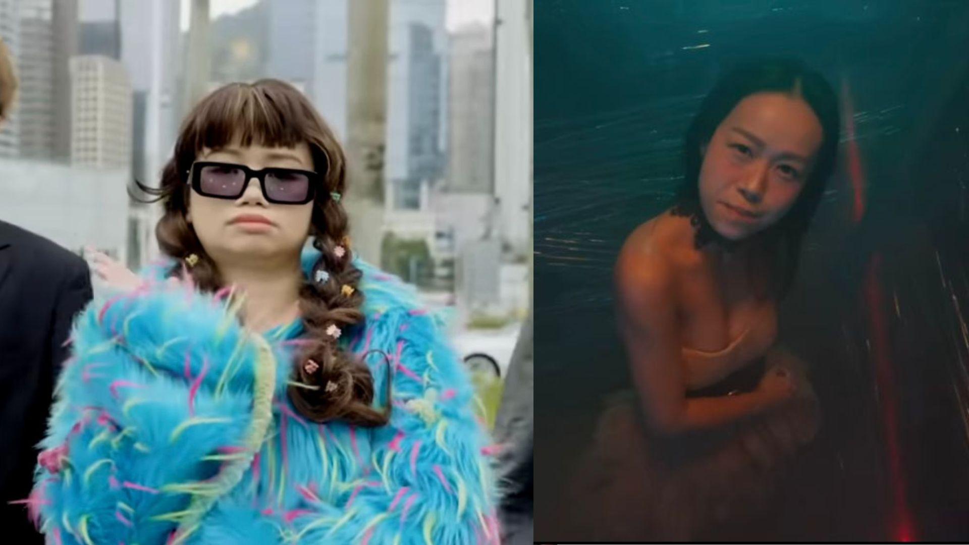 一加一等於阿儀｜薛影儀威過黃心穎 洗腦歌MV破32萬觀看紀錄 