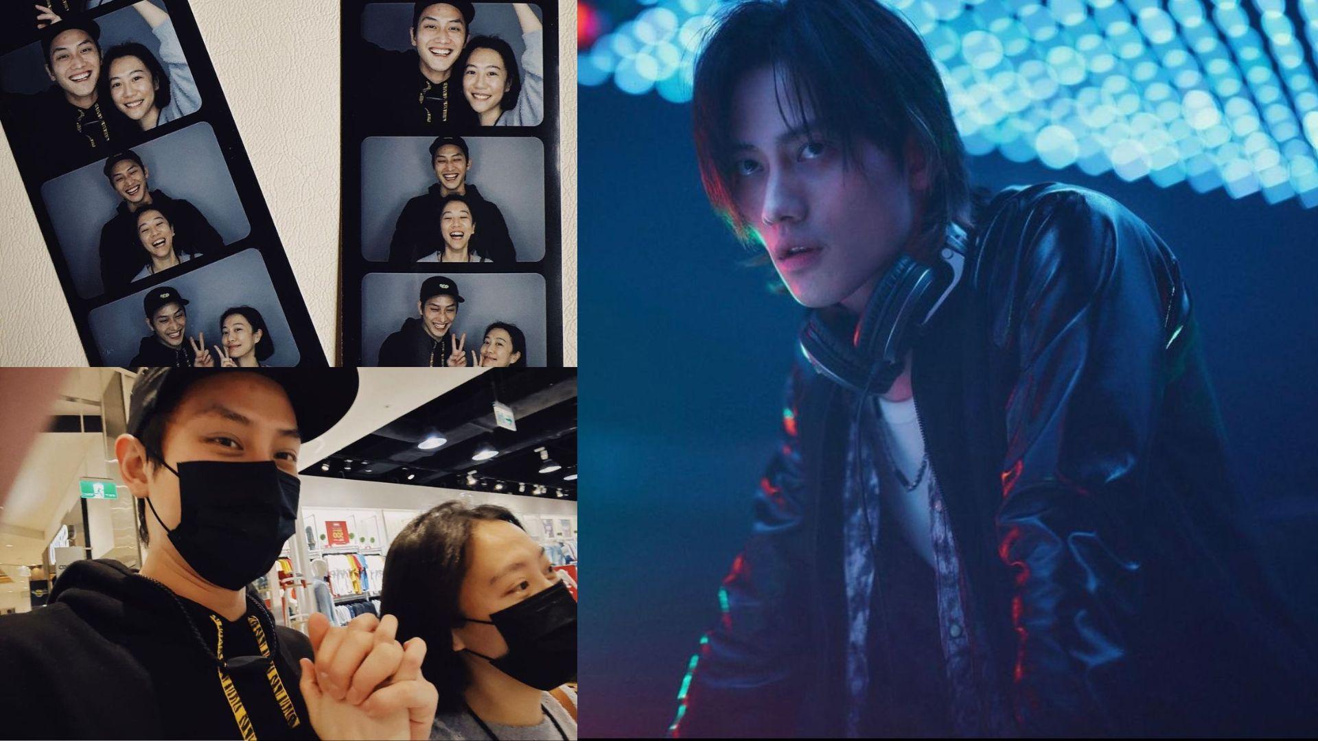 范少勳演《模仿犯》入戲太深 自爆老婆驚到唔敢一齊出街