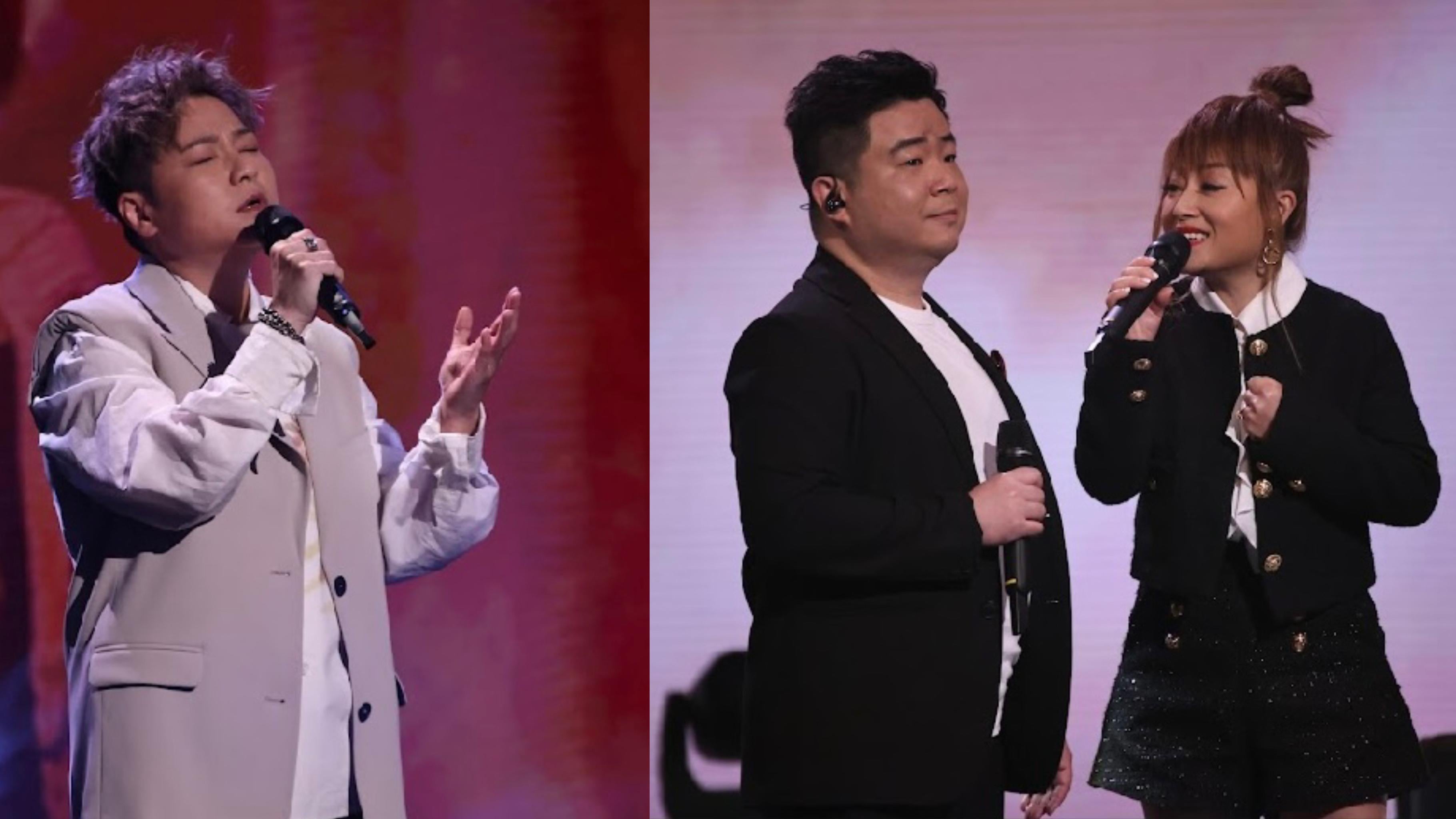 李佳孖鄧家豪合唱伍仲衡再度鬆手畀高分 林鉫徫無緣七強被淘汰