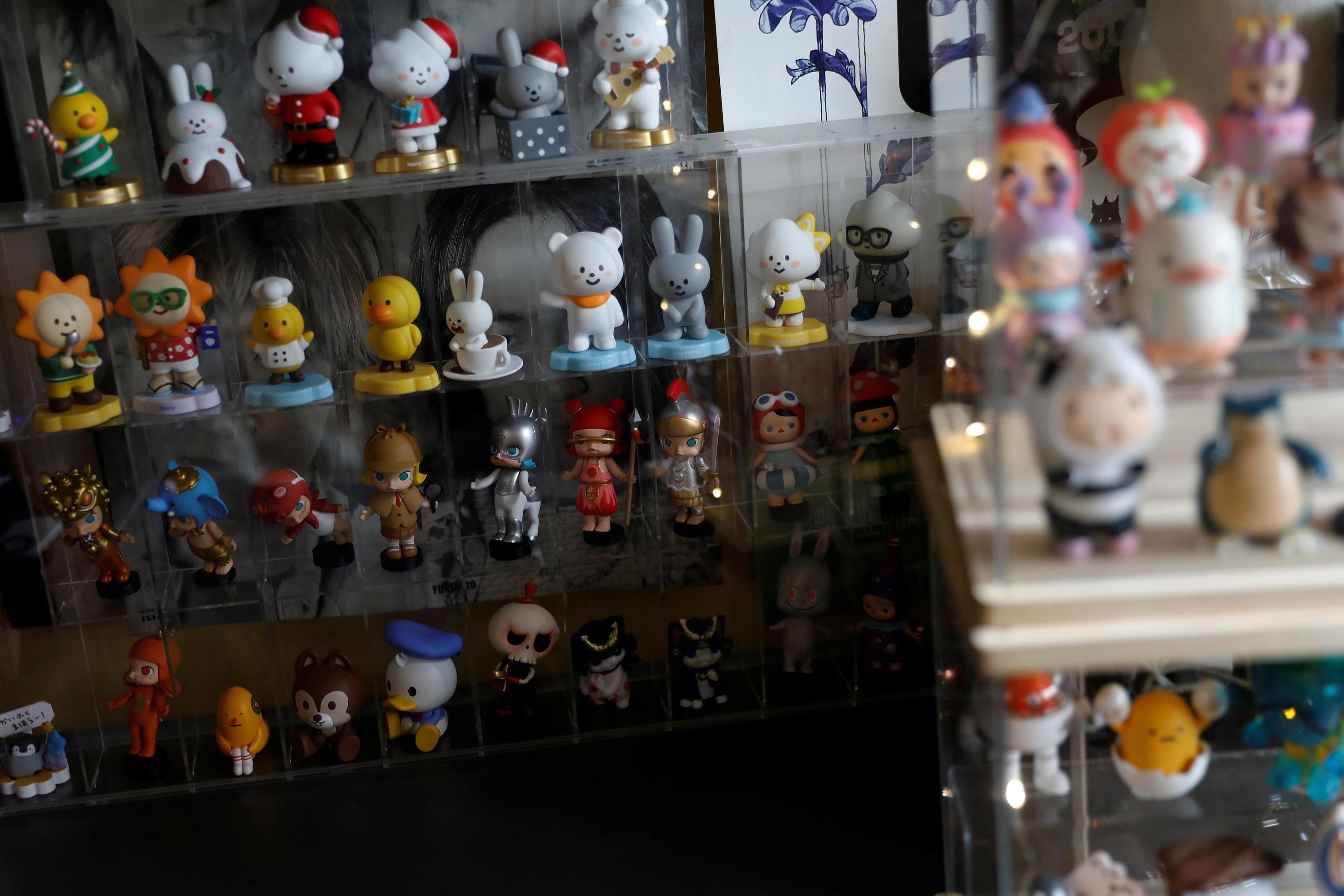 企業數據｜泡泡瑪特首季銷售最多升5%