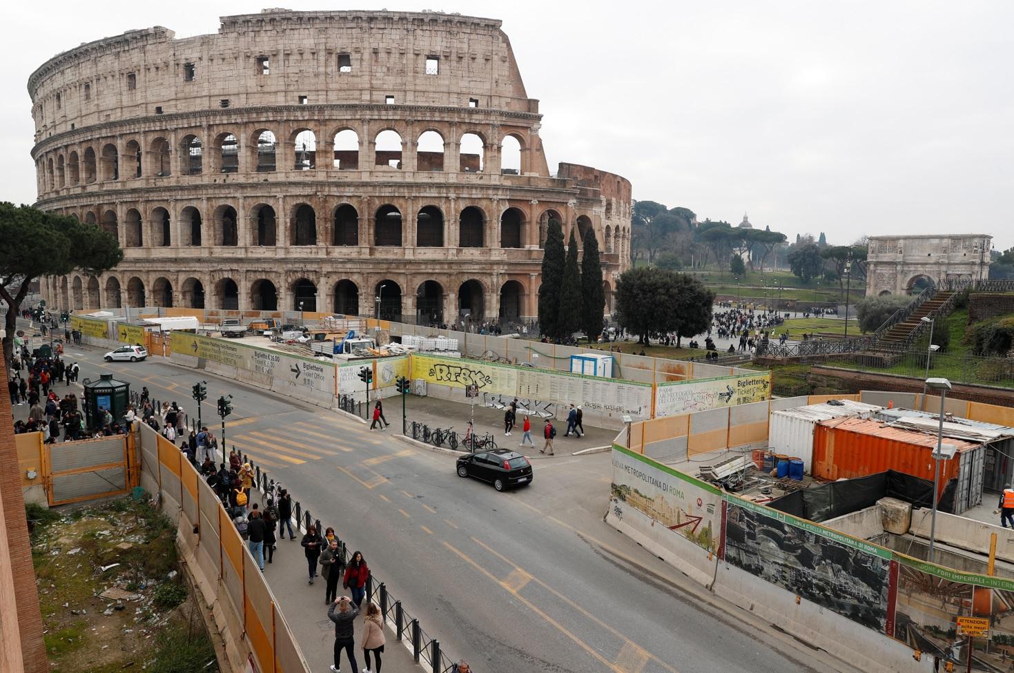 羅馬近期接連發生利用安眠藥或鎮靜劑對長者下藥後竊盜的案件。(資料圖片)