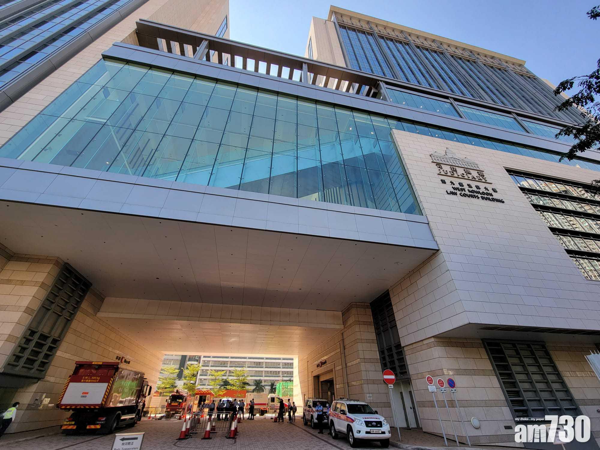 19歲女生疑睡覺時遭摸胸臀 內地來港繼父否認控罪