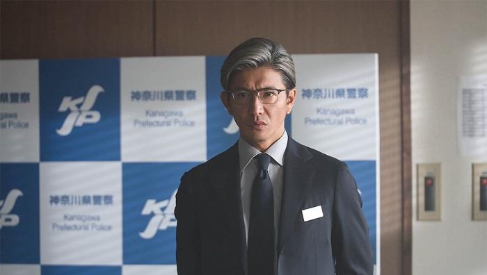 木村新劇今晚首播 《風間公親-教場0-》首揭盲眼之秘