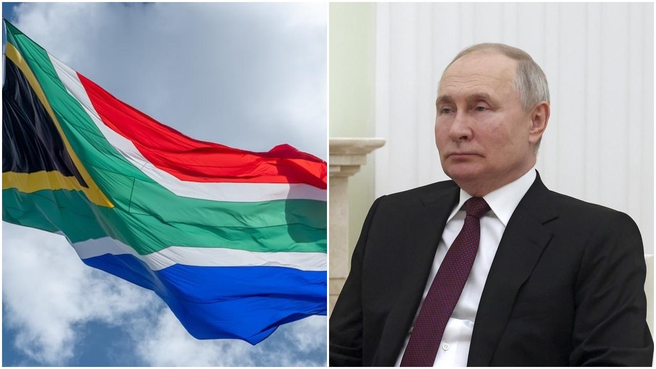 邀普京出席金磚峰會，南非擬退出國際刑事法院。